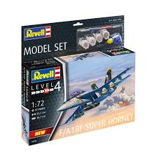 Revell 1/72 F/A 18F Super Hornet