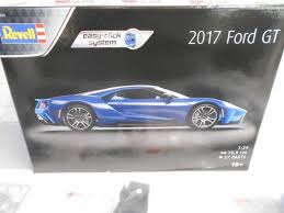 Revell 1/24 Ford GT 2017