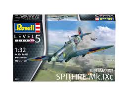 Revell 1/32 Supermarine Spitfire Mk.IXc