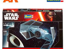 Revell 1/121 Star Wars Dark Vader's Tie Fighter