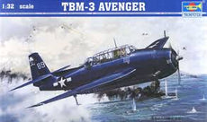Trumpeter 1/32 TBM-3 Avenger