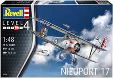 Revell 1/48 Nieuport 17