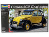 Revell 1/24 Citroen 2CV Charleston