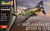 Revell 1/32 Messerschmitt Bf109 G-2/4
