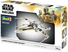 Revell 1/57 Star Wars Carson Teva's X-Wing Fighter