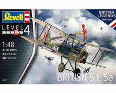 Revell 1/48 British S.E.5a