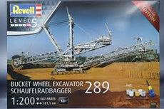 Revell 1/200 Bucket Wheel Excavator 289 (Limited Edition)