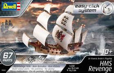 Revell 1/350 HMS Revenge Sir Francis Drake's Flagship