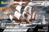 Revell 1/350 HMS Revenge Sir Francis Drake's Flagship