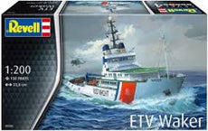 Revell 1/200 ETV Waker