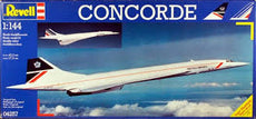 Revell 1/144 Concorde