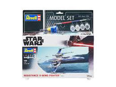 Revell 1/50 Resistance X-Wing Fighter