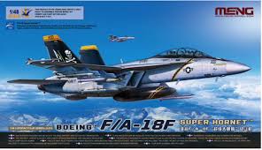 Meng 1/48 Boeing F/A-18F Super Hornet