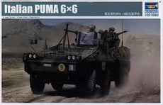 Trumpeter 1/35 Italian Puma 6x6