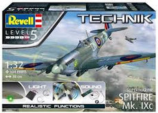 Revell 1/32 Supermarine Spitfire Mk.IXc