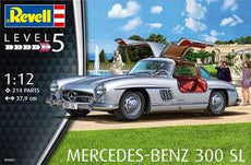Revell 1/12 Mercedes-Benz 300 SL