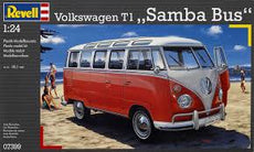 Revell 1/16 Volkswagen T1 Samba Bus