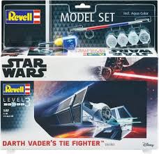 Revell 1/57 Darth Vader's Tie Fighter