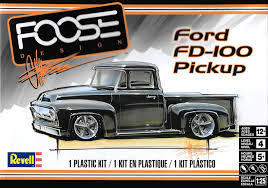 Revell 1/25 Foose Ford FD-100 Pickup
