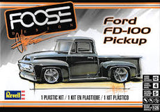 Revell 1/25 Foose Ford FD-100 Pickup