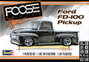 Revell 1/25 Foose Ford FD-100 Pickup