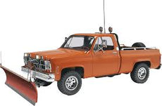 Revell 1/24 GMC Pickup with Snow Plow