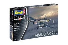 Revell 1/72 Arado AR 240