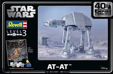 Revell 1/53 AT -AT Empire strikes back 40th Anniversary