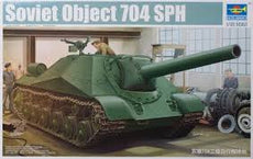 Trumpeter 1/35 Soviet Object 704 SPH