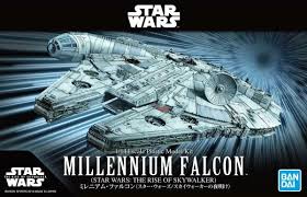 Revell 1/144 Millennium Falcon