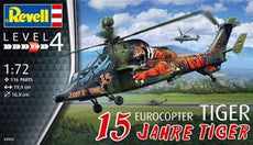 Revell 1/72 Eurocopter Tiger 15 Jahre Tiger
