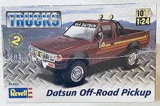 Revell 1/24 Datsun Off-Road Pickup