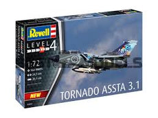 Revell 1/72 Tornado Assta 3.1
