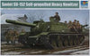 Trumpeter 1/35 Soviet SU-152 Self - propelled Heavy Howitzer