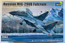 Trumpeter 1/32 Russian MIG - 29UB Fulcrum