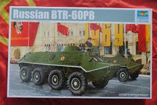 Trumpeter 1/35 Russian BTR-PB