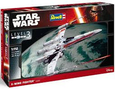 Revell 1/112 Star Wars X-wing Fighter