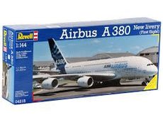 Revell 1/144 Airbus A380 New Livery