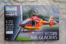 Revell 1/72 EC135 Air-Glaciers