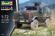 Revell 1/72 ATF Dingo 1