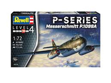 Revell 1/72 P-Series Messerschmitt P.1099A