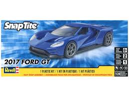 Revell 1/24 2017 Ford GT