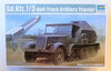 Trumpeter 1/35 Sd.Kfz. 7/3 Half Track Artillery Tractor