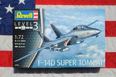 Revell 1/72 F-14D Super Tomcat