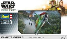 Revell 1/88 Boba Fett's Starship