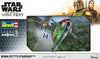 Revell 1/88 Boba Fett's Starship