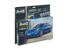 Revell 1/24 Porsche Panamera Turbo