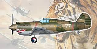 Trumpeter 1/48 H81 A - 2 (AVG)