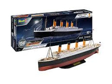 Revell 1/600 RMS Titanic Easy Click System