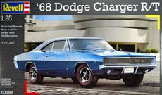 Revell 1/25 1968 Dodge Charger R/T